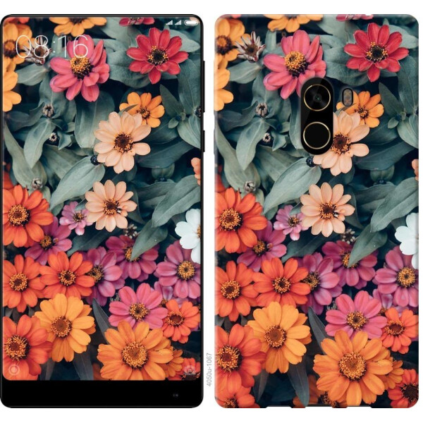 

Чехол на Xiaomi Mi MiX 2 Beauty flowers (04798)
