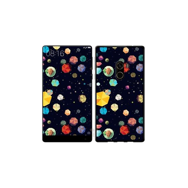 

Чехол на Xiaomi Mi MiX 2 Brilliant space (04798)