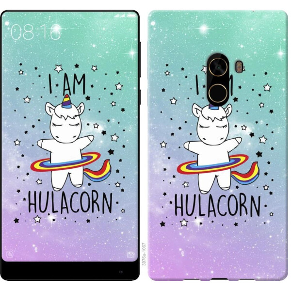 

Чехол на Xiaomi Mi MiX 2 Im hulacorn (04798)