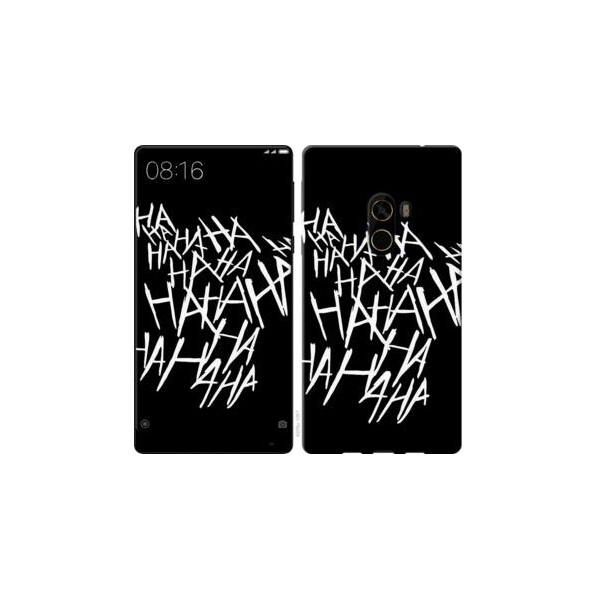 

Чехол на Xiaomi Mi MiX 2 joker hahaha (04798)