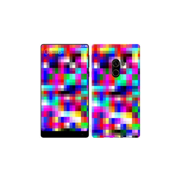 

Чехол на Xiaomi Mi MiX 2 MultiPixeles (04798)