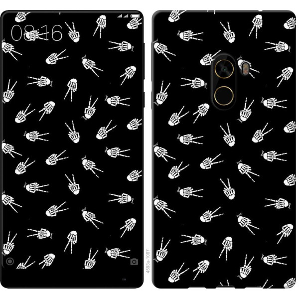 

Чехол на Xiaomi Mi MiX 2 Peace (04798)