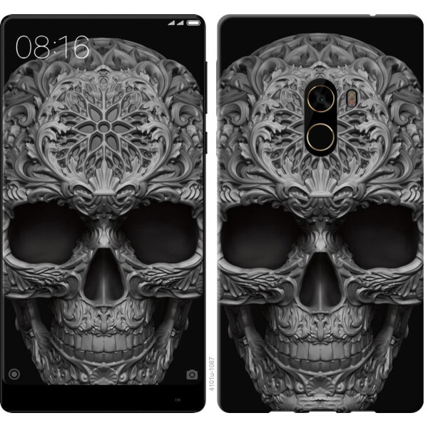 

Чехол на Xiaomi Mi MiX 2 skull-ornament (04798)