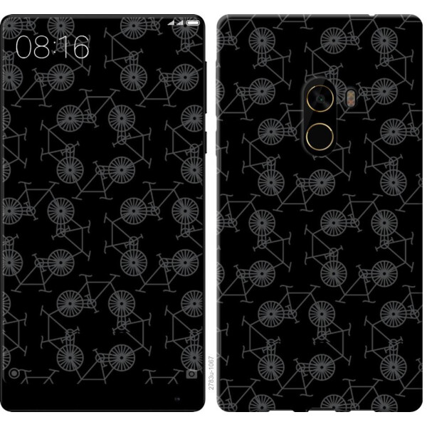 

Чехол на Xiaomi Mi MiX 2 Velodreamer (04798)