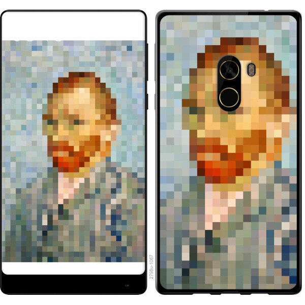 

Чехол на Xiaomi Mi MiX 2 Vincent van Gogh (04798)