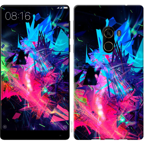 

Чехол на Xiaomi Mi MiX 2 Абстрактный чехол (04798)
