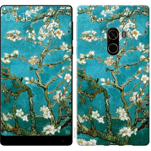 

Чехол на Xiaomi Mi MiX 2 Винсент Ван Гог. Сакура (04798)