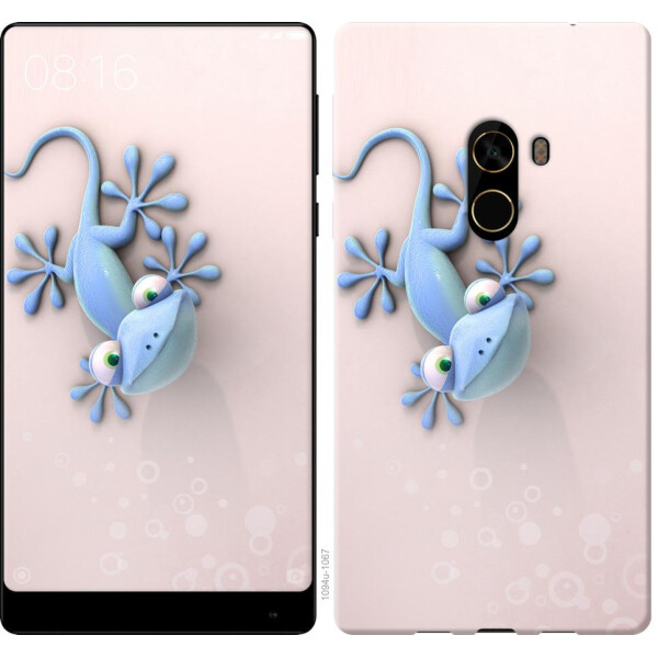 

Чехол на Xiaomi Mi MiX 2 Геккончик (04798)