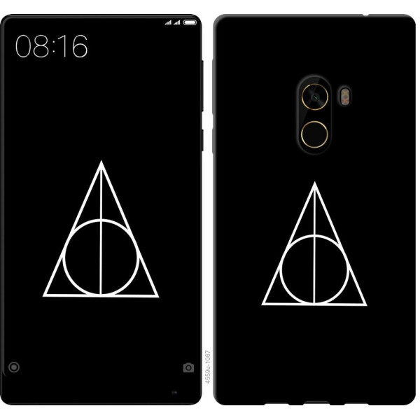 

Чехол на Xiaomi Mi MiX 2 Геометрия 1 (04798)