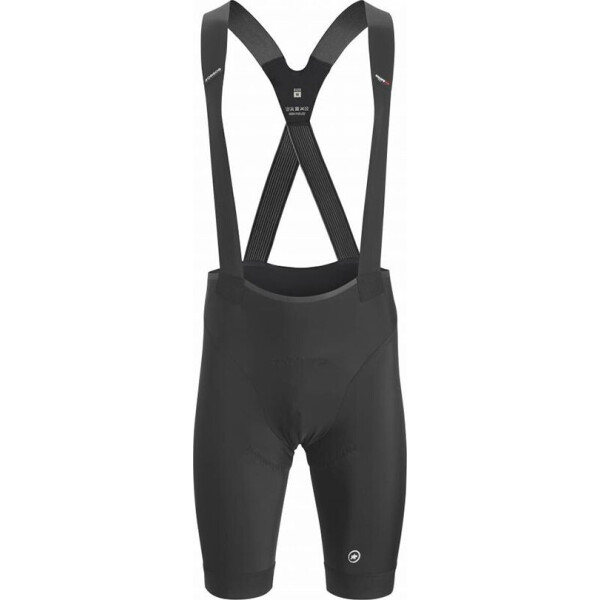 

Велотрусы ASSOS EQUIPE RS BIB SHORTS S9 blackSeries лето L