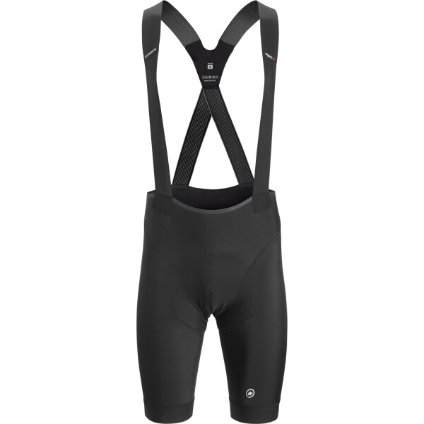 

Велотрусы ASSOS EQUIPE RS BIB SHORTS S9 blackSeries лето XLG