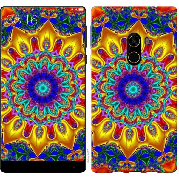 

Чехол на Xiaomi Mi MiX 2 Калейдоскоп (04798)