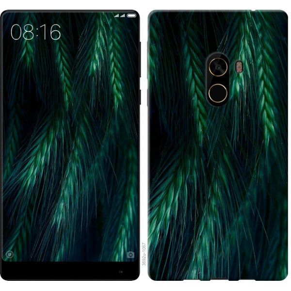

Чехол на Xiaomi Mi MiX 2 Колоски (04798)
