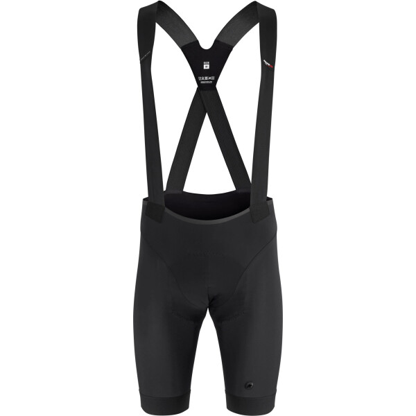 

Велотрусы ASSOS EQUIPE RS BIB SHORTS S9 profBlack лето XL