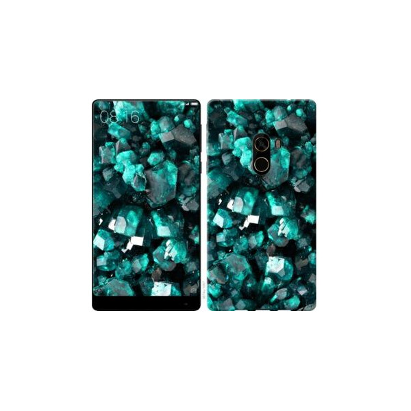

Чехол на Xiaomi Mi MiX 2 Кристаллы 2 (04798)