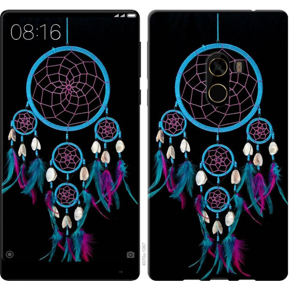 

Чехол на Xiaomi Mi MiX 2 Ловец снов (04798)