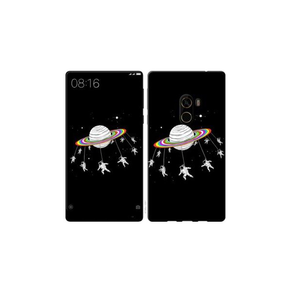 

Чехол на Xiaomi Mi MiX 2 Лунная карусель (04798)
