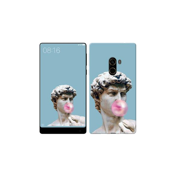 

Чехол на Xiaomi Mi MiX 2 Микеланджело (04798)