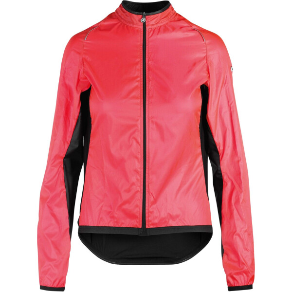 

Ветровка ASSOS UMA GT WIND JACKET galaxyPink лето женская L