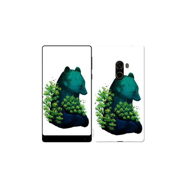 

Чехол на Xiaomi Mi MiX 2 Мишка (04798)