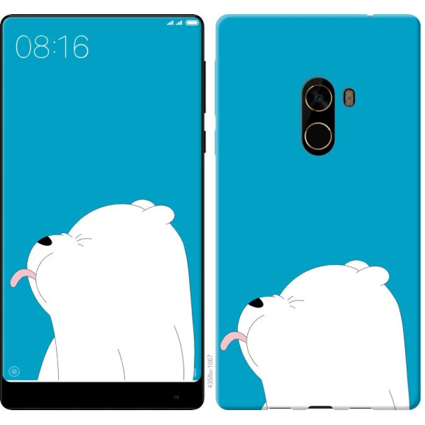 

Чехол на Xiaomi Mi MiX 2 Мишка 1 (04798)