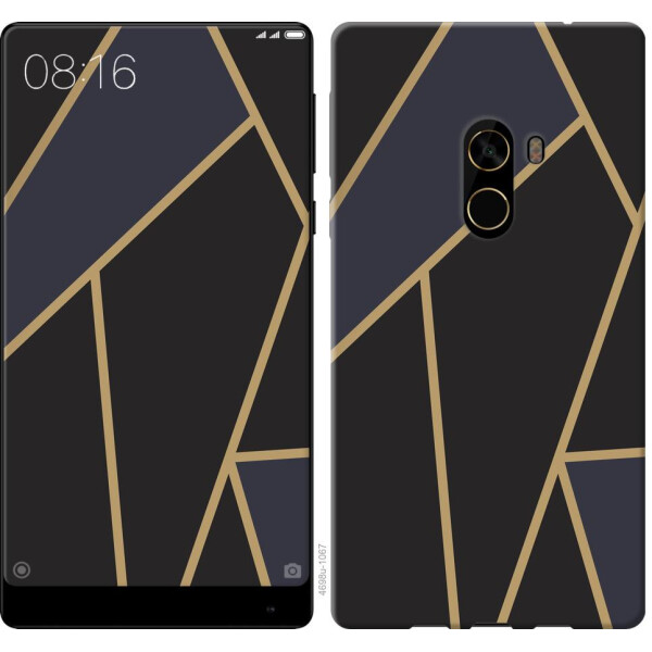 

Чехол на Xiaomi Mi MiX 2 Мозаика 2 (04798)