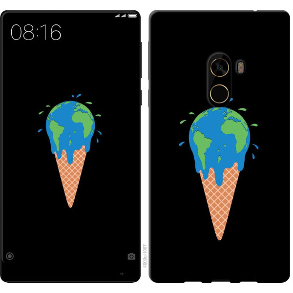 

Чехол на Xiaomi Mi MiX 2 мороженое1 (04798)