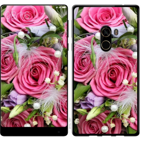 

Чехол на Xiaomi Mi MiX 2 Нежность (04798)