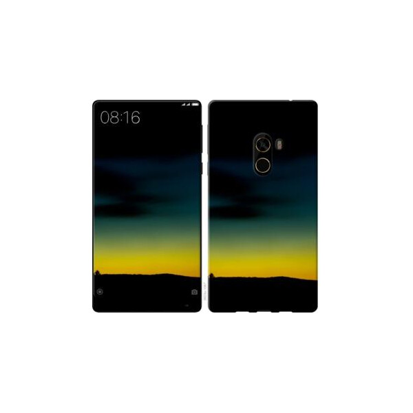

Чехол на Xiaomi Mi MiX 2 Ночное небо (04798)