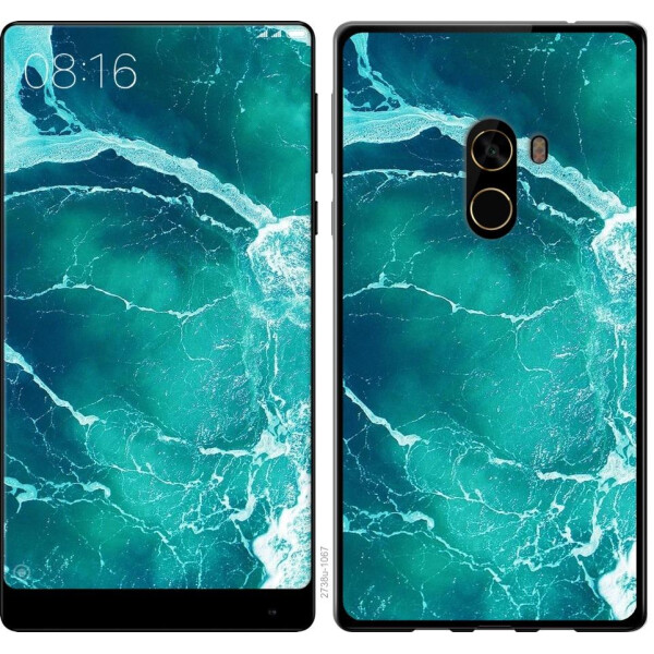 

Чехол на Xiaomi Mi MiX 2 Океан 2 (04798)