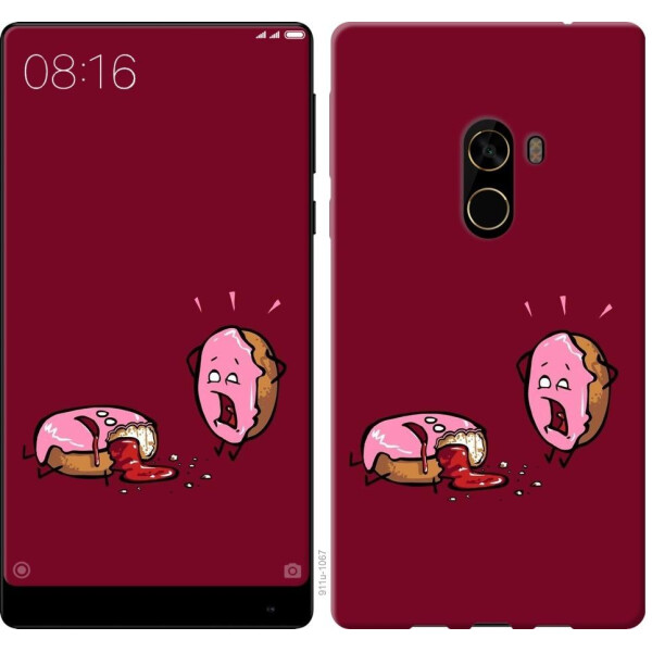 Чехол на Xiaomi Mi MiX 2 Печенье (04798)