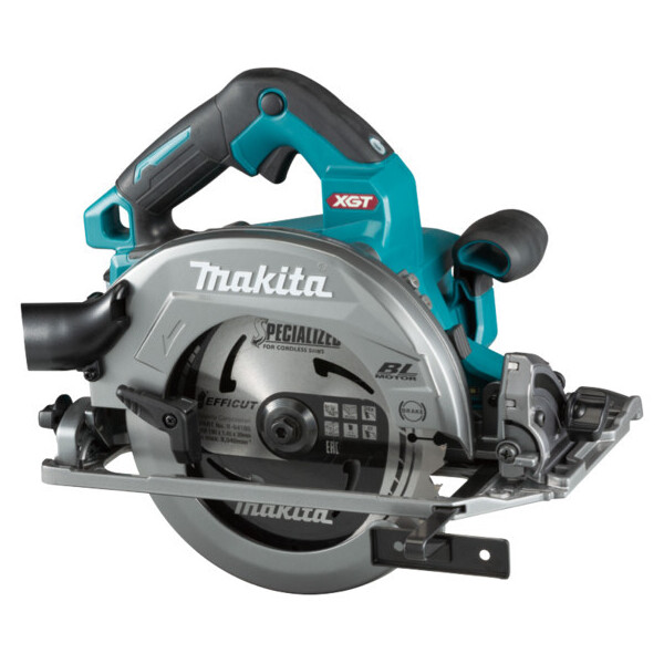 

Аккумуляторная циркулярная пила Makita HS004GM202