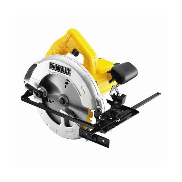 

Пила дисковая сетевая DeWALT DWE560