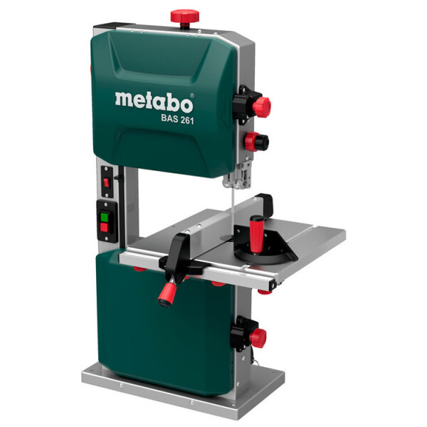 

Ленточная пила Metabo BAS 261 Precision (619008000)
