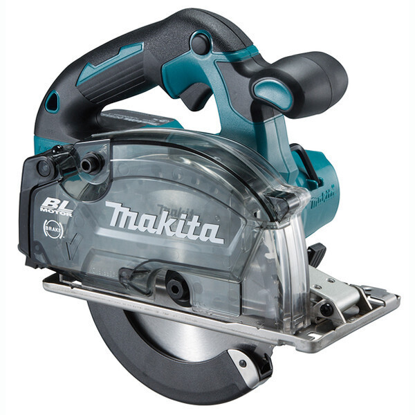 

Аккумуляторная дисковая пила по металлу Makita DCS553Z (без АКБ)