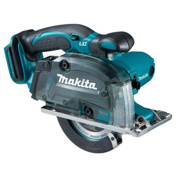 

Аккумуляторная дисковая пила по металлу Makita DCS552Z (без АКБ)