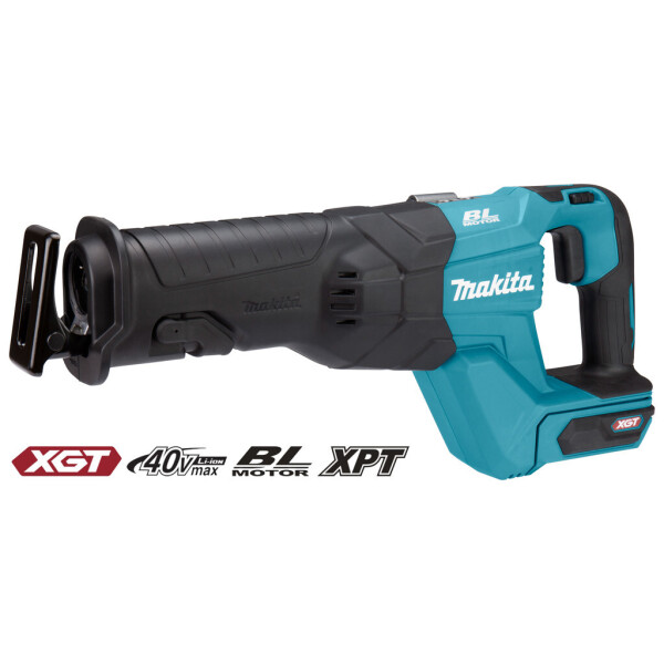

Аккумуляторная сабельная пила Makita JR001GM201 (Без АКБ и ЗУ)
