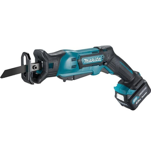 

Аккумуляторная сабельная пила Makita JR105DWAE + 2 акб BL1020B 10.8 V 2 Ah + з/у DC10WC + кейс