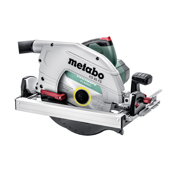 

Ручная дисковая пила Metabo KS 85 FS (601085000)