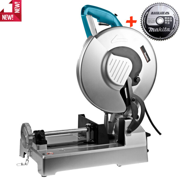 

Монтажная пила Makita LC1230N + пильный диск 305x60Tx25.4