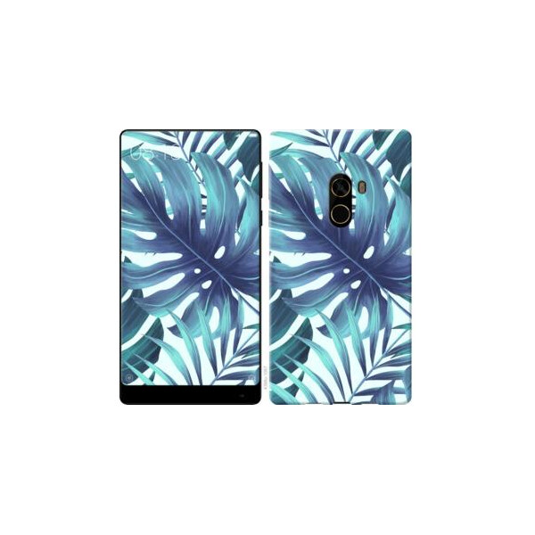 

Чехол на Xiaomi Mi MiX 2 Тропическая пальма (04798)