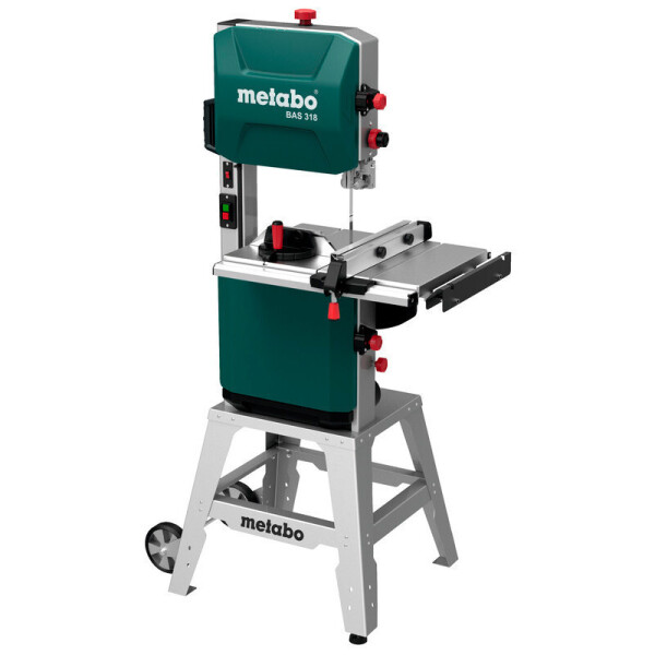 

Ленточная пила Metabo BAS 318 Precision DNB (619010000)