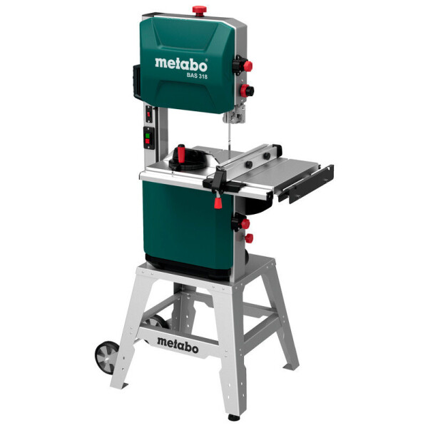

Ленточная пила Metabo BAS 318 Precision WNB (619009000)