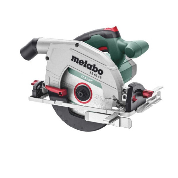 

Ручная дисковая пила Metabo KS 66 FS (601066000)
