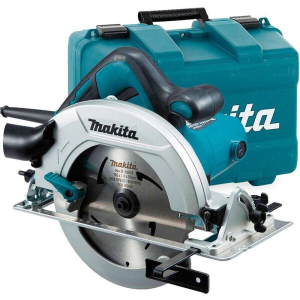 

Дисковая пила Makita HS7601K + кейс + пильный диск