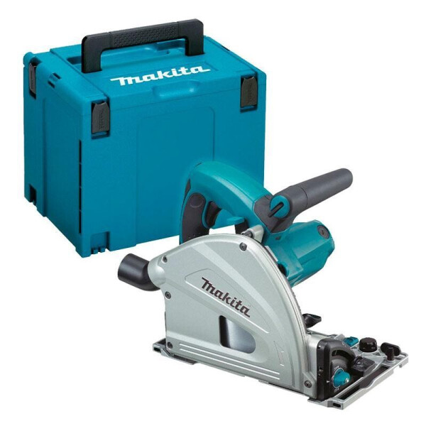 

Погружная дисковая пила Makita SP6000J + Makpac