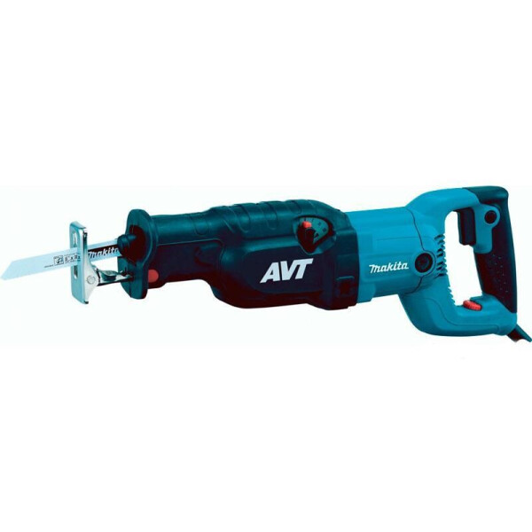 

Сабельная пила Makita JR3070CT + кейс + 3 пильных полотна