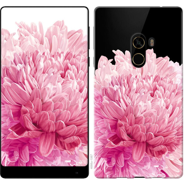 

Чехол на Xiaomi Mi MiX 2 Хризантема (04798)