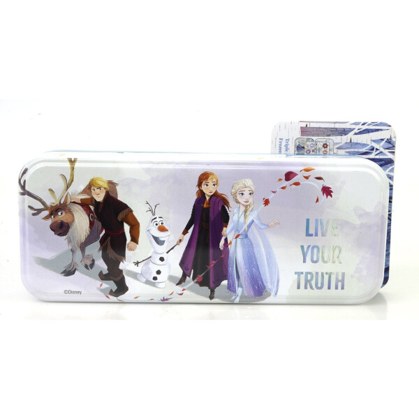

Косметический набор Frozen в пенале (3 уровня) (2000903881810)