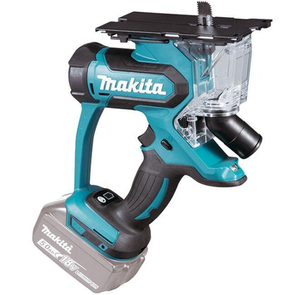 

Аккумуляторная пила для гипсокартона Makita DSD180Z (без АКБ)